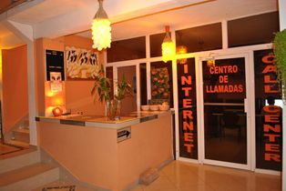 Hotel Gusto Tropical Reception